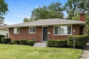 1066 Fordham Rd in Columbus, OH - Building Photo