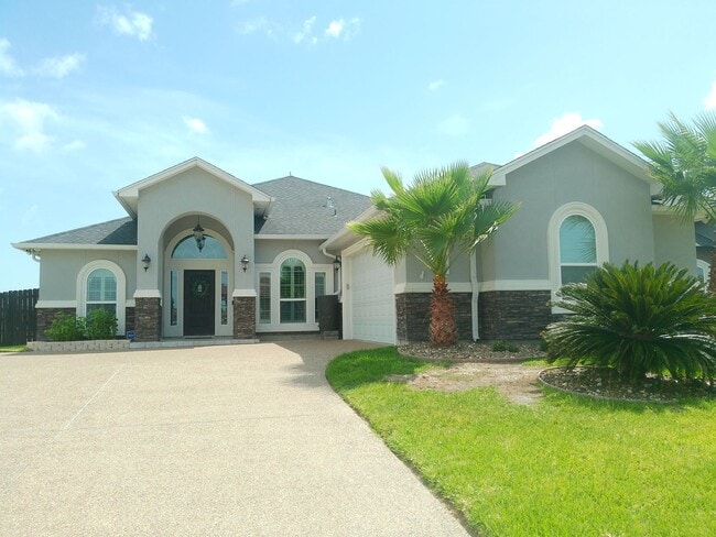 property at 8206 Big Bend Dr
