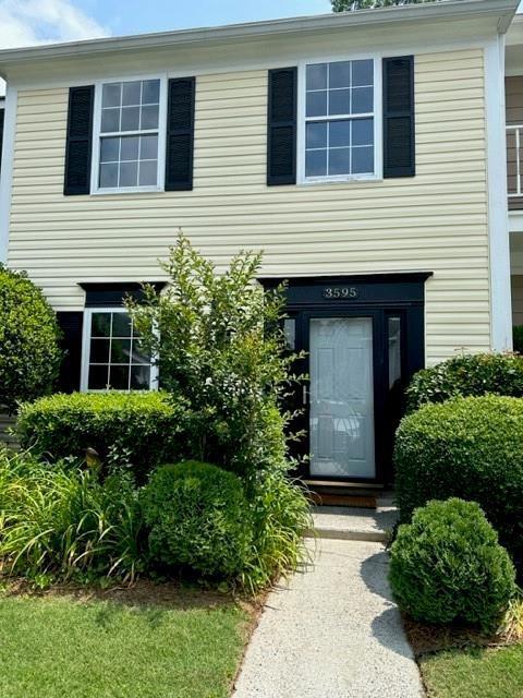 property at 3595 Monticello Commons