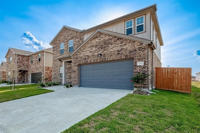 5811 Capri Frst Dr in Katy, TX - Building Photo - Building Photo