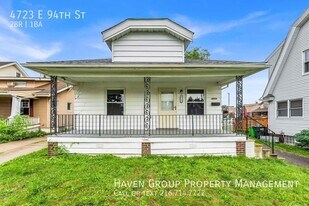 4723 E 94th St in Garfield Heights, OH - Building Photo