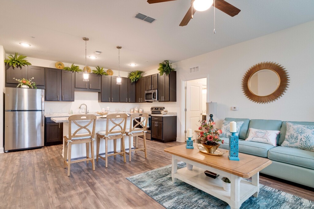 Mills Creek Preserve Apartments in Yulee, FL