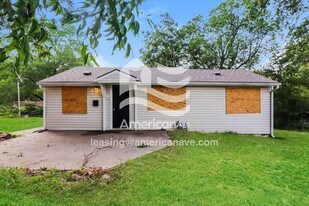 5240 Byrams Ford Rd in Kansas City, MO - Building Photo