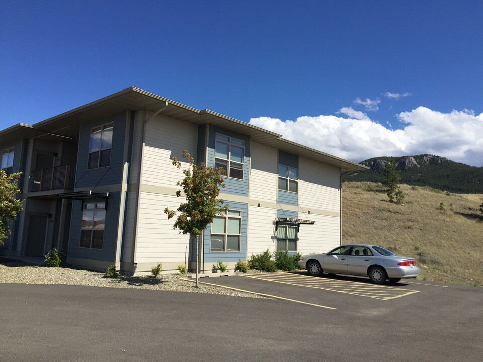 2890 Overlook Blvd in Helena, MT - Foto de edificio