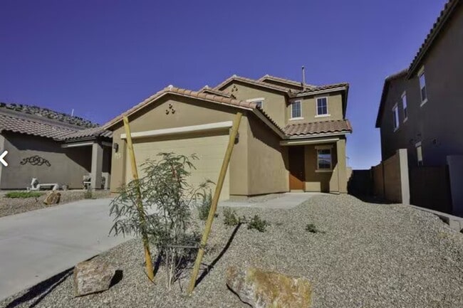 property at 646 W Calle Espadero