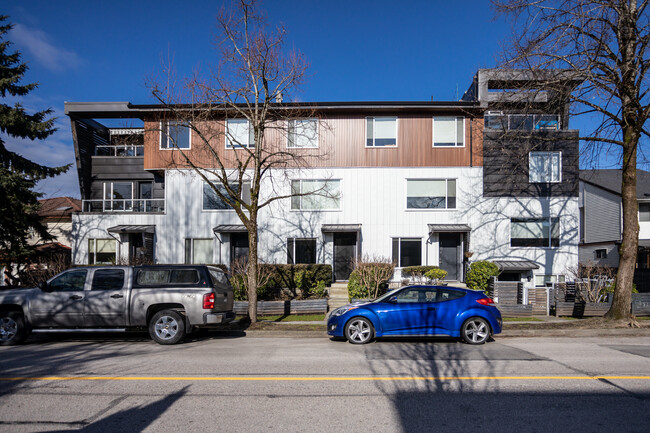 Skala in Vancouver, BC - Building Photo - Building Photo