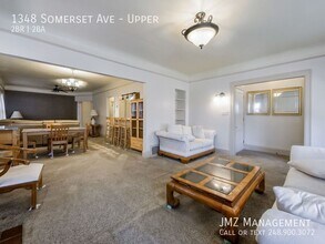 1348 Somerset Ave in Grosse Pointe Park, MI - Building Photo - Building Photo