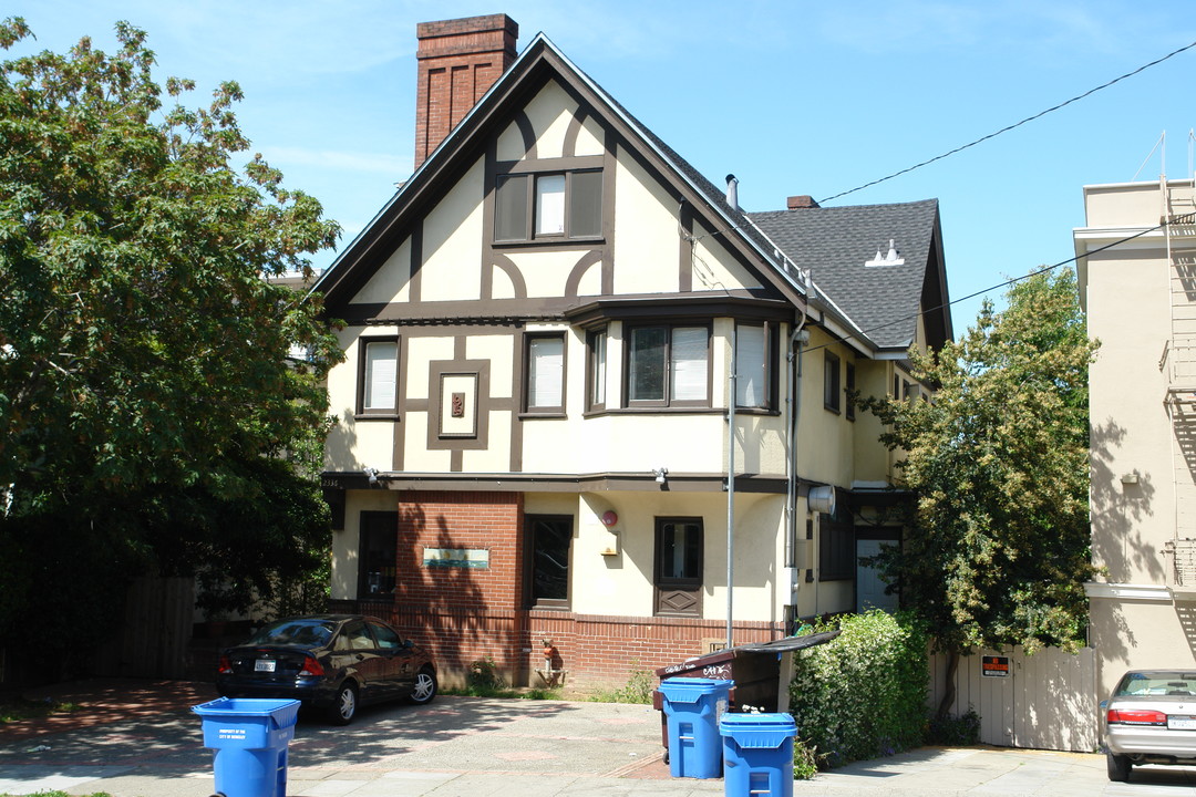 Casa Joaquin Murrieta in Berkeley, CA - Building Photo