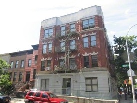 917 Greene Ave Apartments