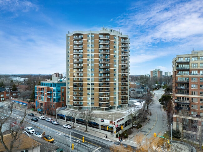 John Street Apartments