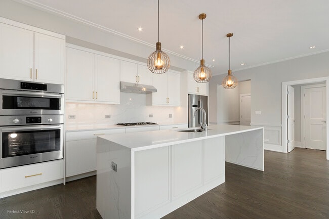 2409 W Berenice Ave, Unit 401 in Chicago, IL - Building Photo - Building Photo