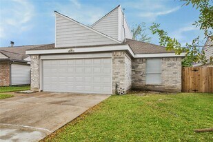 13838 Beech Hollow Ln in Houston, TX - Building Photo