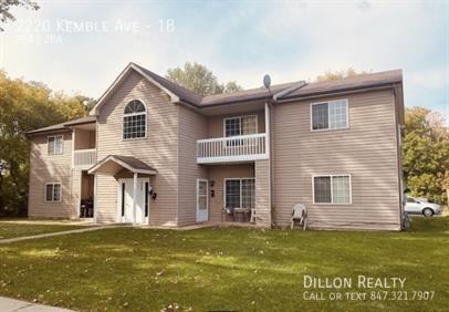 property at 2220 Kemble Ave