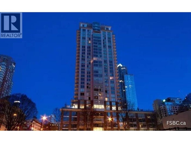 property at 535 Smithe St