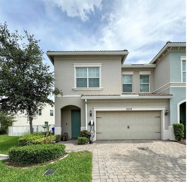 property at 5035 Eucalyptus Dr