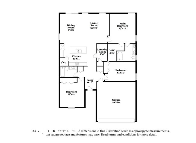 2412 Bonnie Lakes Dr in Green Cove Springs, FL - Building Photo - Building Photo