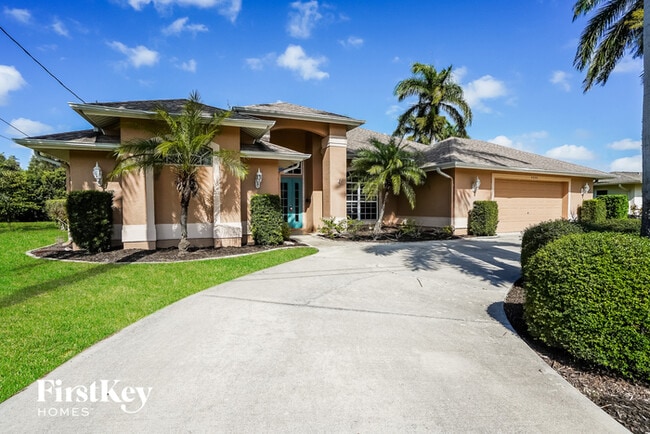 property at 4006 SE 9th Ct