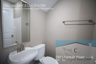 2801 Forest Home Rd in Jonesboro, AR - Building Photo - Building Photo