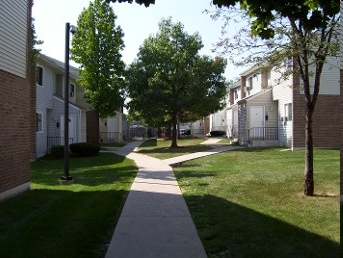 Lebanon Village Apartments in Lebanon, PA - Foto de edificio