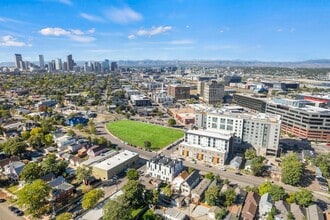 The Collective RiNo in Denver, CO - Building Photo - Building Photo