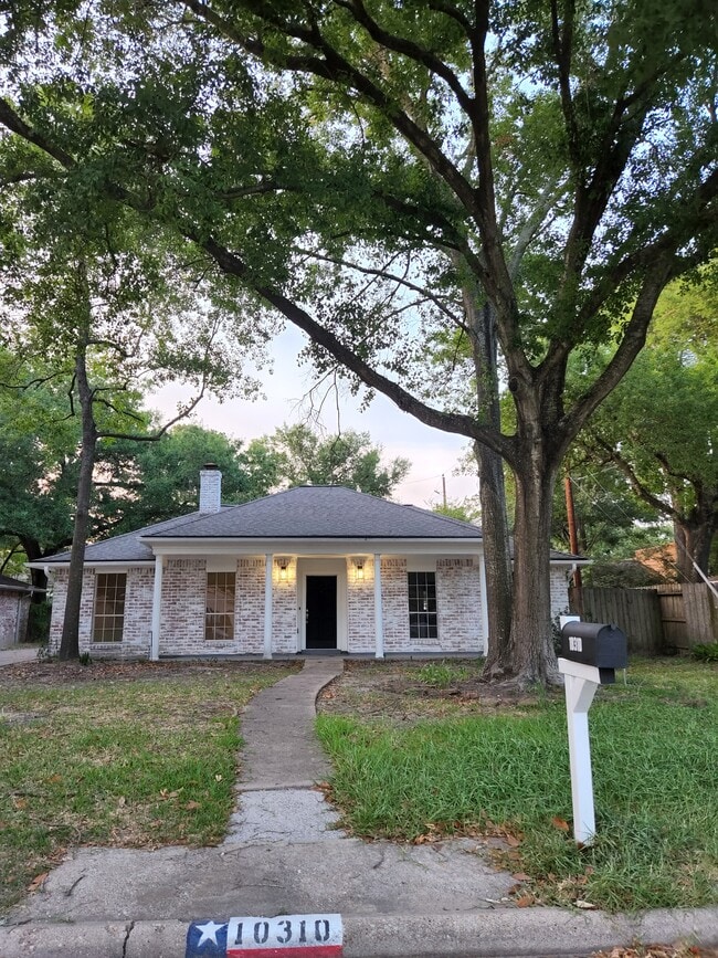 property at 10310 Pine Pass Dr