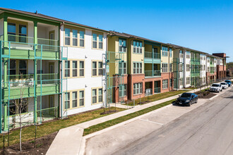 Artisan at Ruiz in San Antonio, TX - Foto de edificio - Building Photo