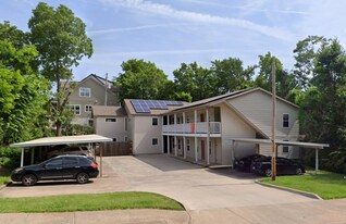 938 Cleveland St, Unit 101 in Fayetteville, AR - Building Photo