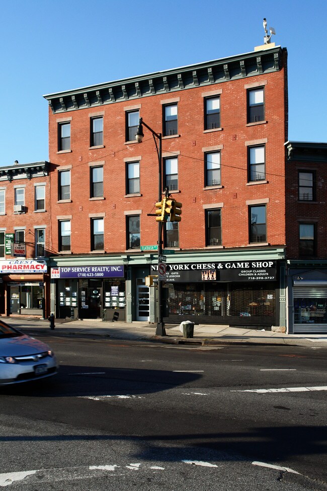 190 Flatbush Avenue