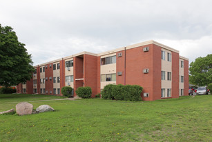 Pioneer Apartments