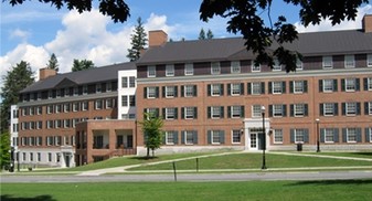 McLane Hall and Fahey Hall Apartments