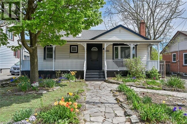 property at 201 Stewartdale Ave