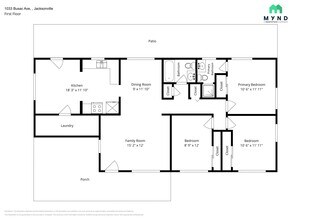 1033 Busac Ave in Jacksonville, FL - Building Photo - Building Photo