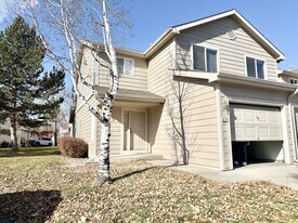 1637 Westbridge Dr in Fort Collins, CO - Building Photo