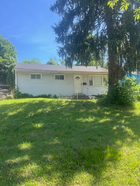 property at 4694 Kirby Ave