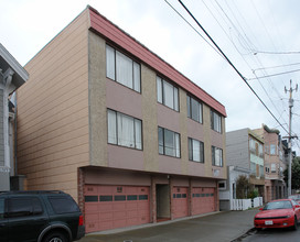 1573 48th Ave in San Francisco, CA - Building Photo - Building Photo