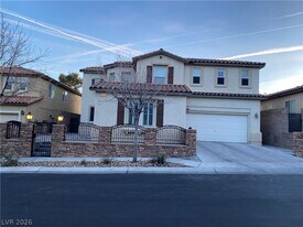 9337 Outer Banks Ave in Las Vegas, NV - Building Photo