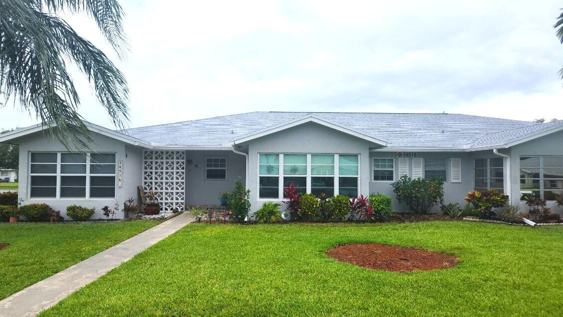 14516 Canalview Dr in Delray Beach, FL - Building Photo