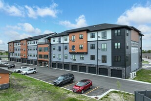 Live at The Teddy in Fargo, ND - Building Photo