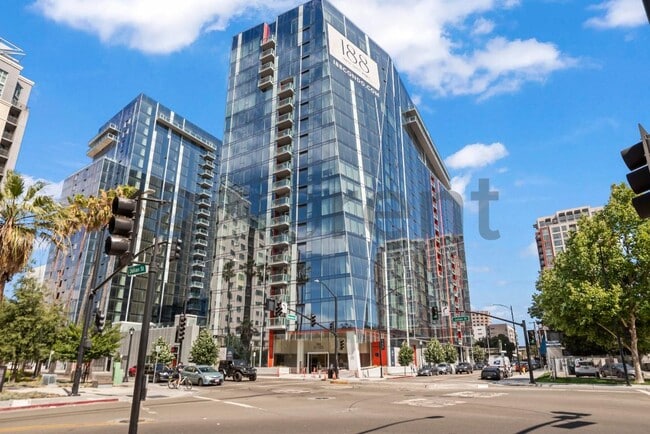 property at 188 W St James St