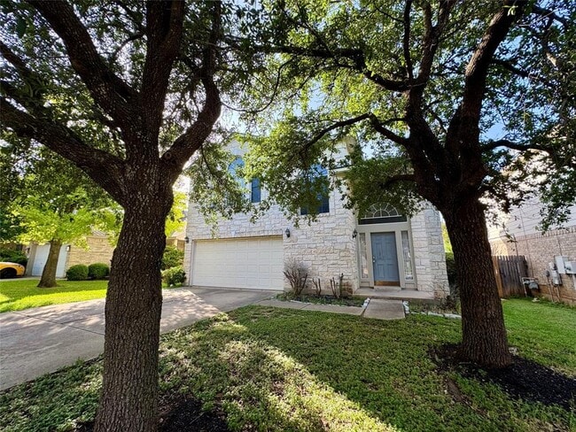 14508 Ballycastle Trail in Austin, TX - Building Photo - Building Photo