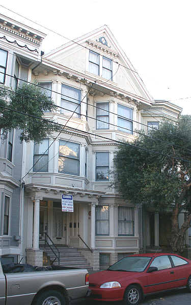 49-51 Walter St in San Francisco, CA - Building Photo - Building Photo