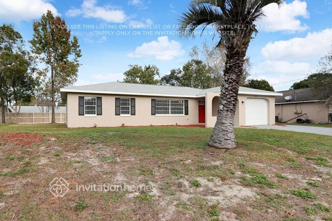 12553 Linden Dr in Spring Hill, FL - Building Photo - Building Photo