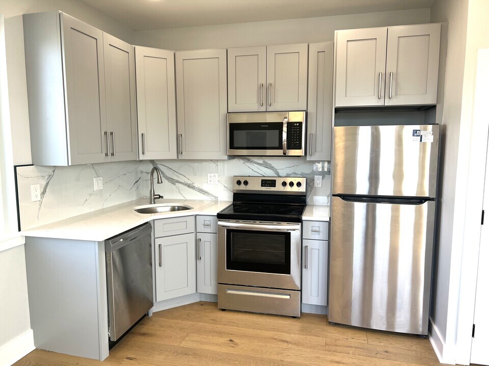 2356 Gerritt St, Unit 3 in Philadelphia, PA - Foto de edificio