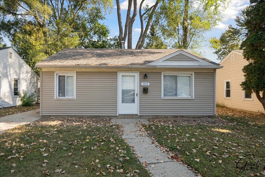 2112 Bonner St in Ferndale, MI - Building Photo