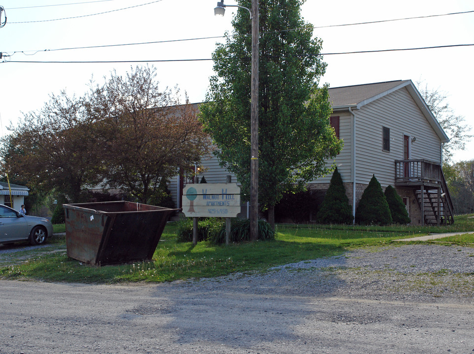 107 Bailey St in Princeton, WV - Building Photo