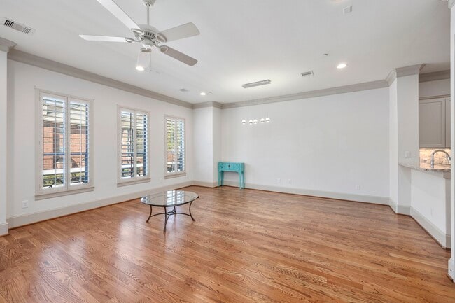 property at 3302 Audley St