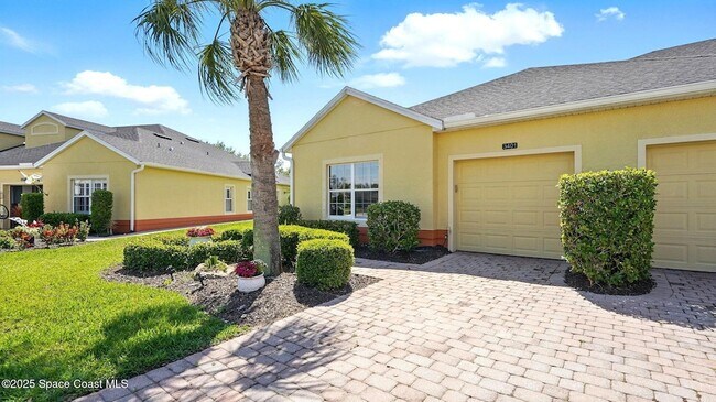 3401 Funston Cir, Unit 1270-07 in Melbourne, FL - Building Photo - Building Photo
