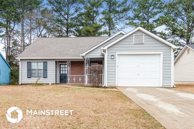 property at 5297 Brentwood Rd