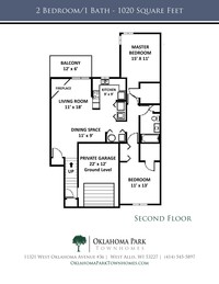 Oklahoma Park Townhomes - 10