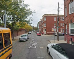 40 Evergreen St, Unit 126-1 in Boston, MA - Building Photo